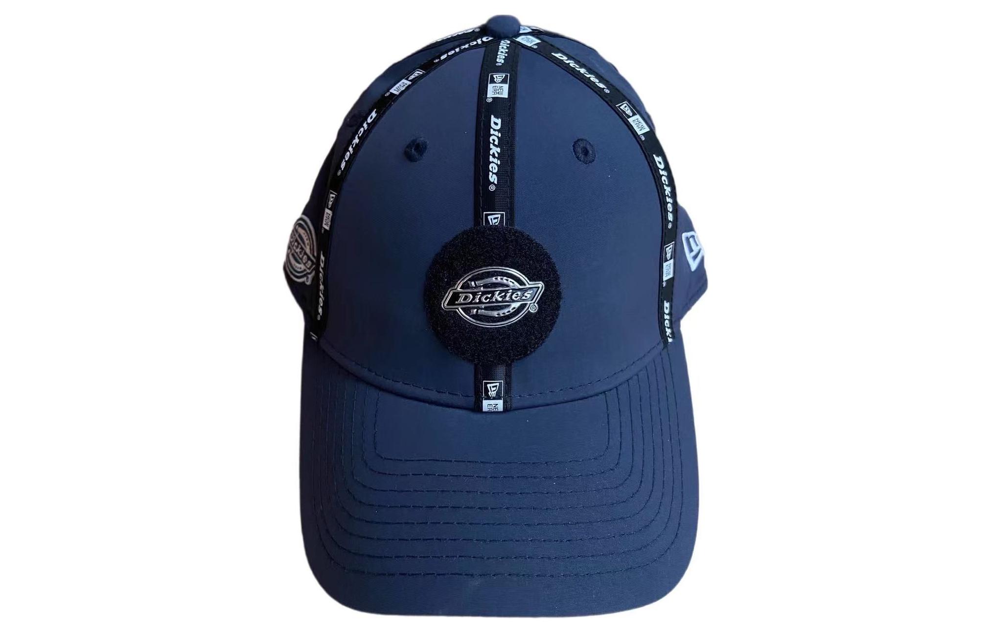 

New Era Бейсболка из полиамида полиэстера и хлопка унисекс синяя, Blue