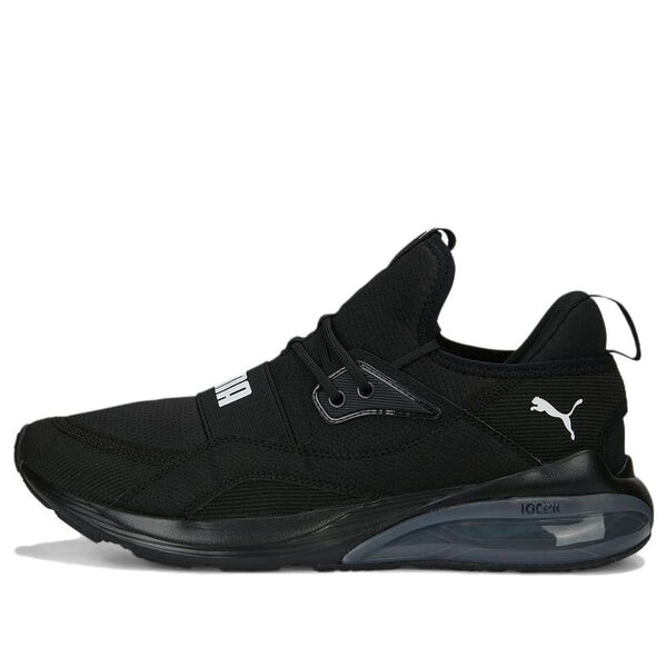 

Кроссовки cell vive intake 'black grey' Puma, черный