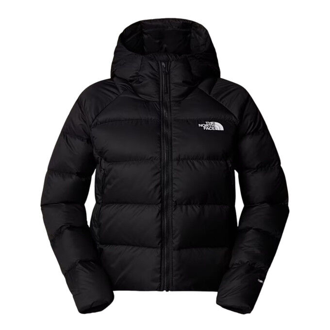 

Женская походная куртка с капюшоном North Face Hyalite - TNF Black-NPF