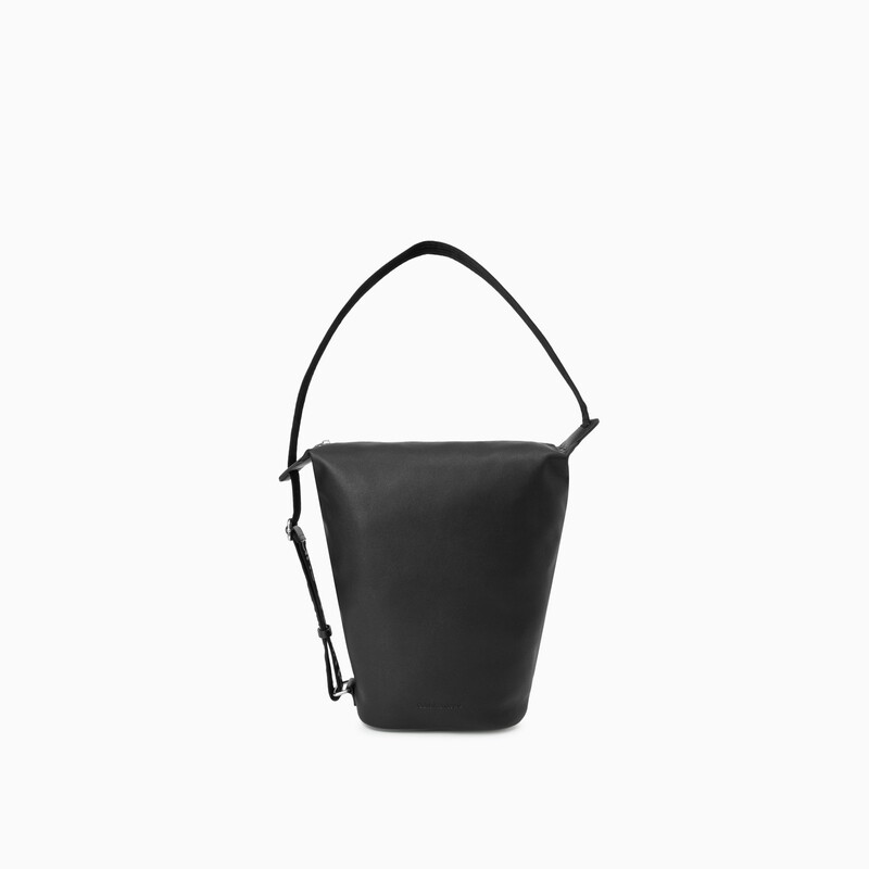 

Сумка женская Calvin Klein с тиснением букв, черный
