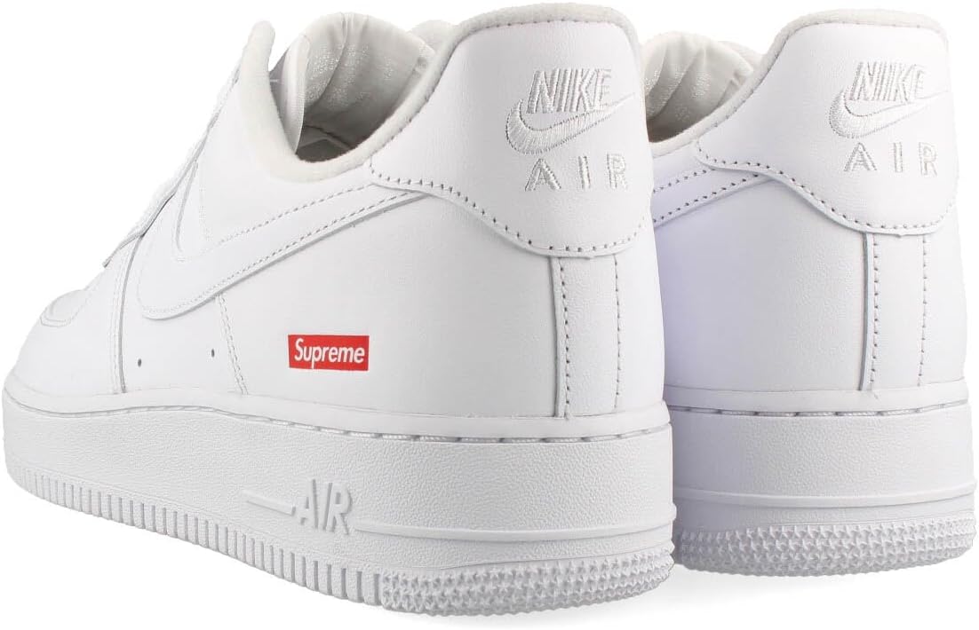 Мужские кроссовки Nike Air Force 1 '07 Lv8, белый — фото 4