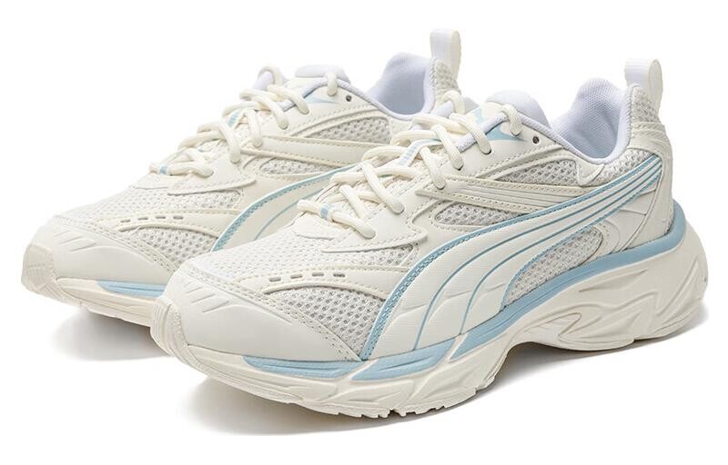 Обувь Puma Lifestyle унисекс, White — фото 2