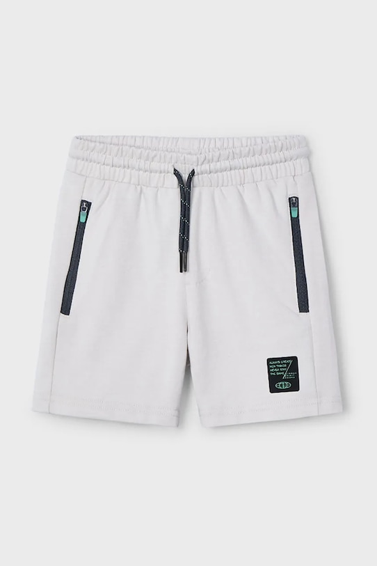 

Детские шорты Mayoral, серый