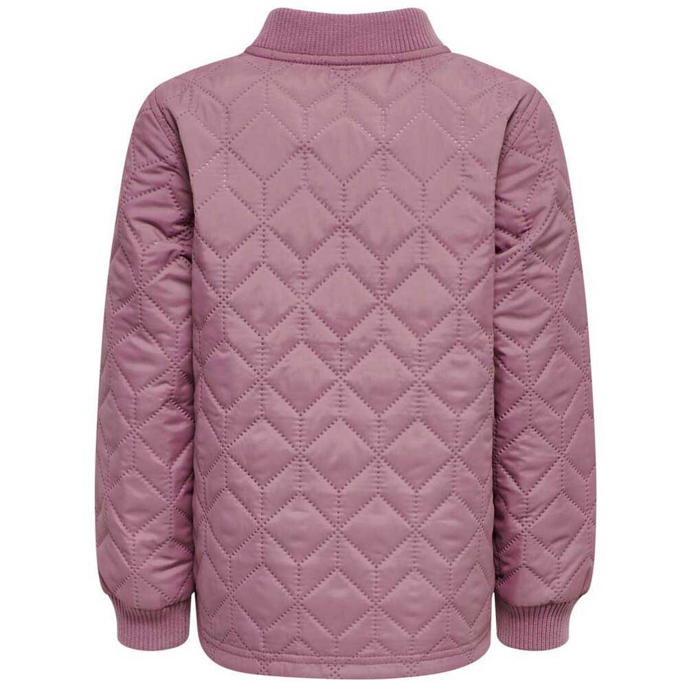 Спортивный костюм Hummel Sobi Mini Thermoset-Track Suit, розовый — фото 3