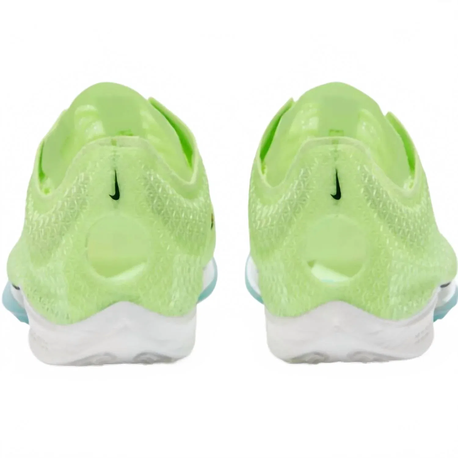 Nike Мужские кроссовки Air Zoom Victory Track Spike Shoes в цвете Barely Volt — фото 3