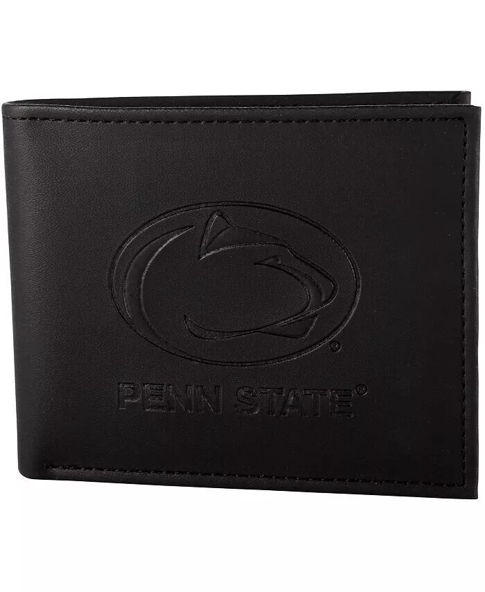 

Мужской черный гибридный складной кошелек Penn State Nittany Lions Evergreen Enterprises