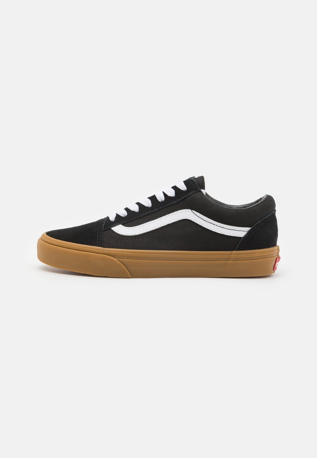 

Низкие кроссовки Old Skool Unisex Vans, черный