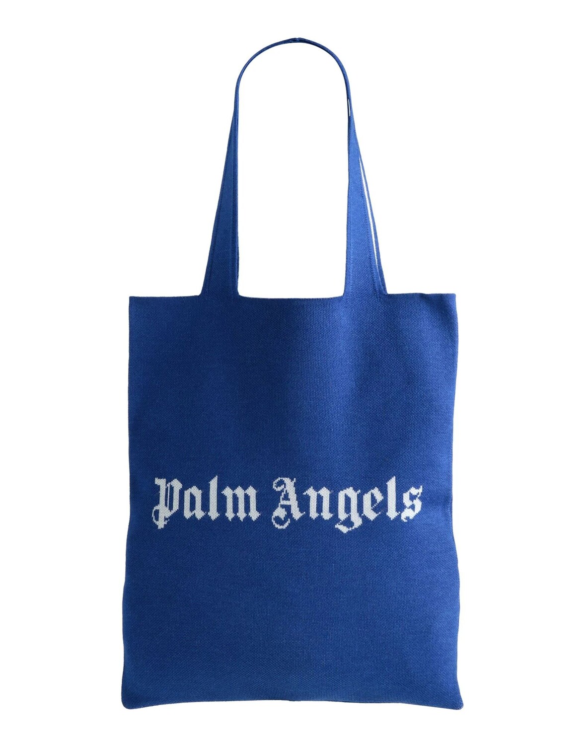 

Сумка через плечо Palm Angels, синий