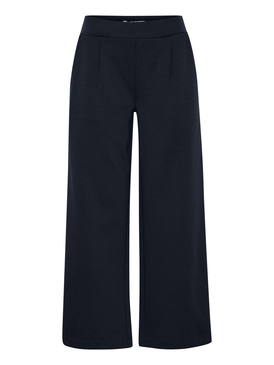 

Тренировочные брюки b.young BYRIZETTA WIDE PANTS CROPPED, темно-синий