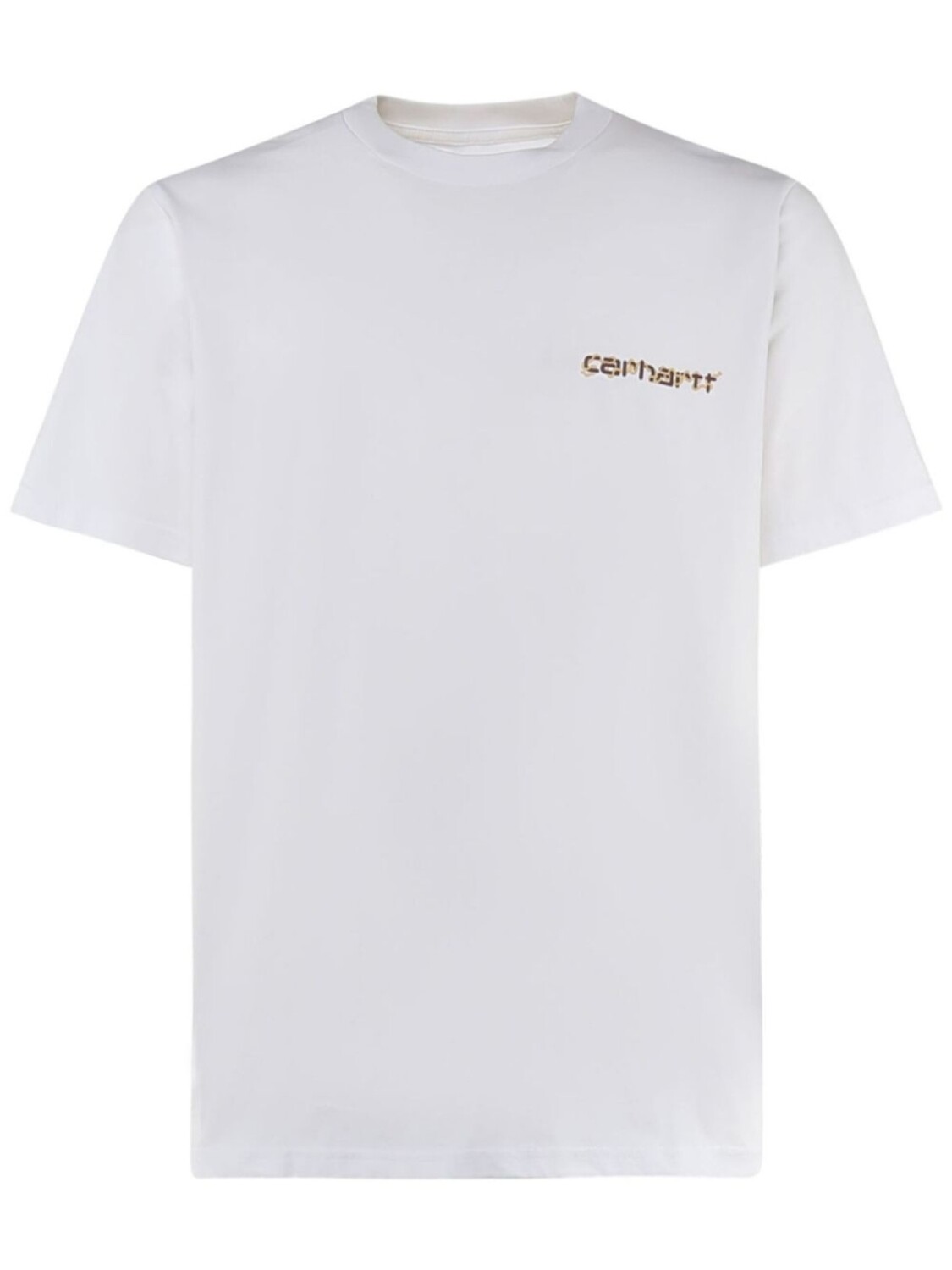 

Футболка с изображением супа-лапши Carhartt WIP, белый