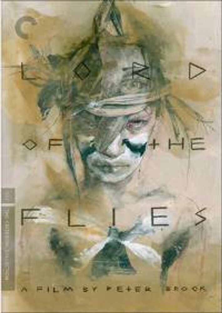 

Диск DVD Lord Of The Flies [1963] [Criterion]