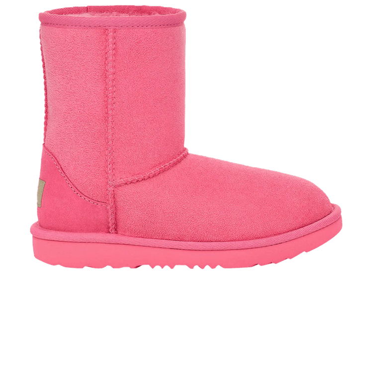 

Ботинки Classic II Boot Kids 'Sachet Pink', розовый