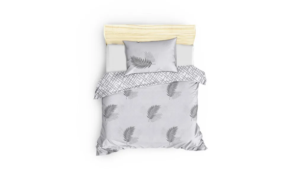 

Пододеяльник L'Essentiel Linge de Maison, серый