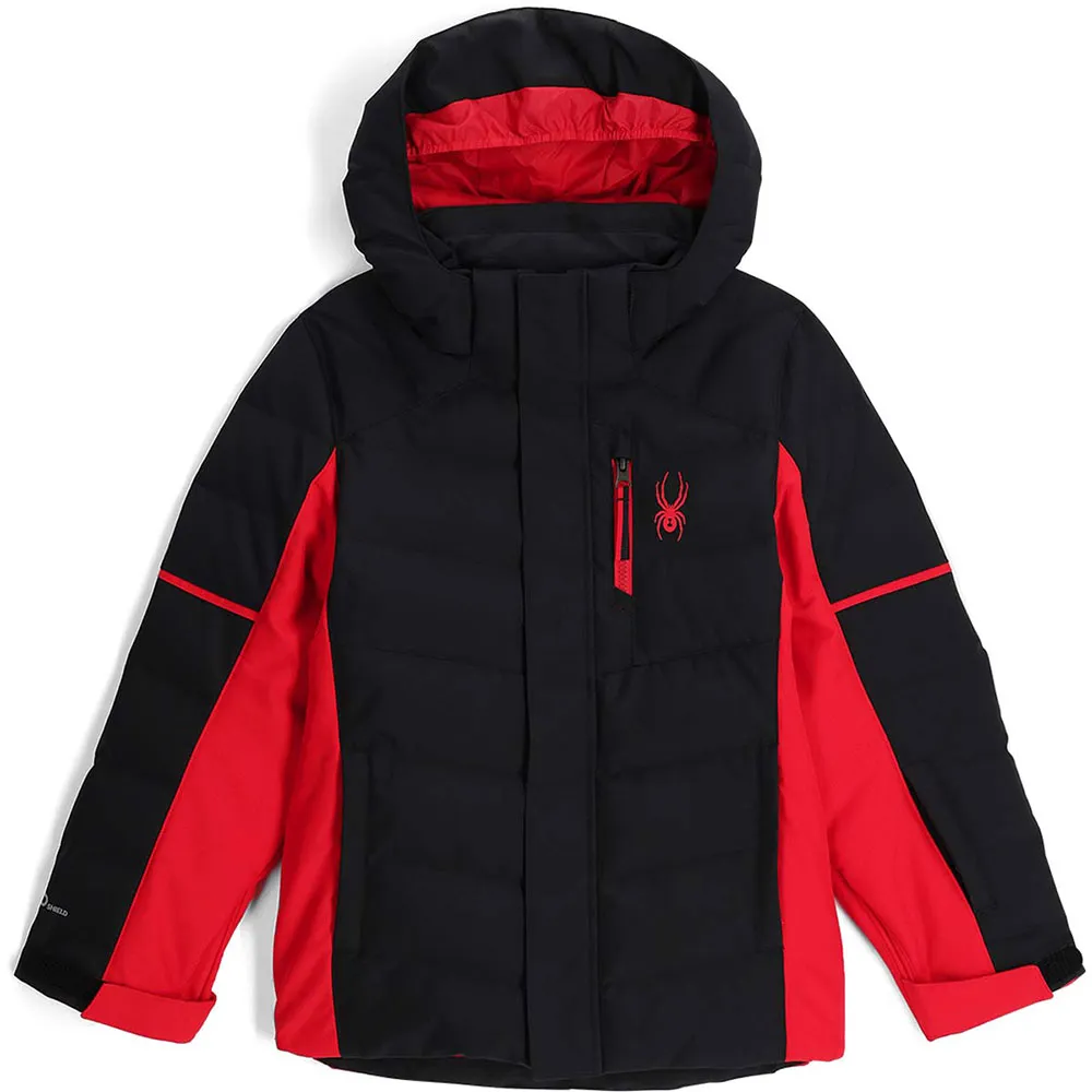 

Куртка Spyder Impulse Synthetic Down, черный