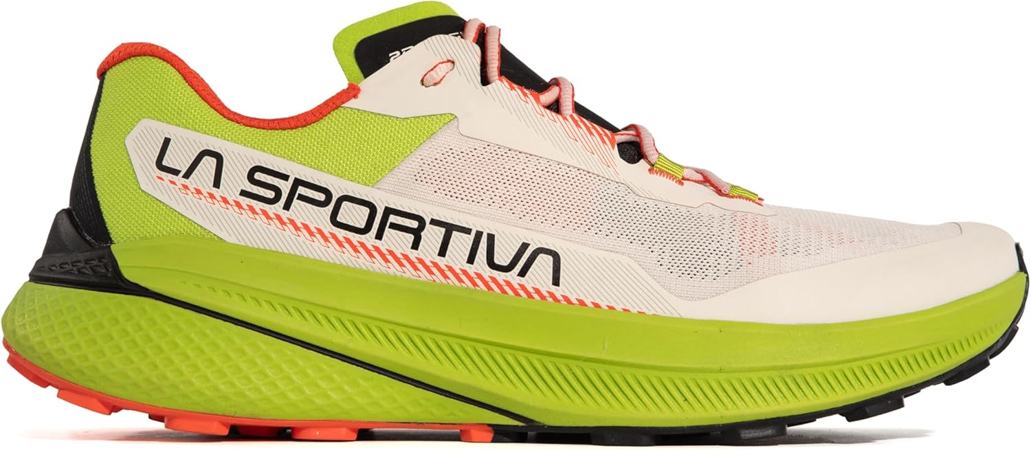 Мужские кроссовки для трейлраннинга La Sportiva Prodigio Lightweight Performance, белый — фото 3