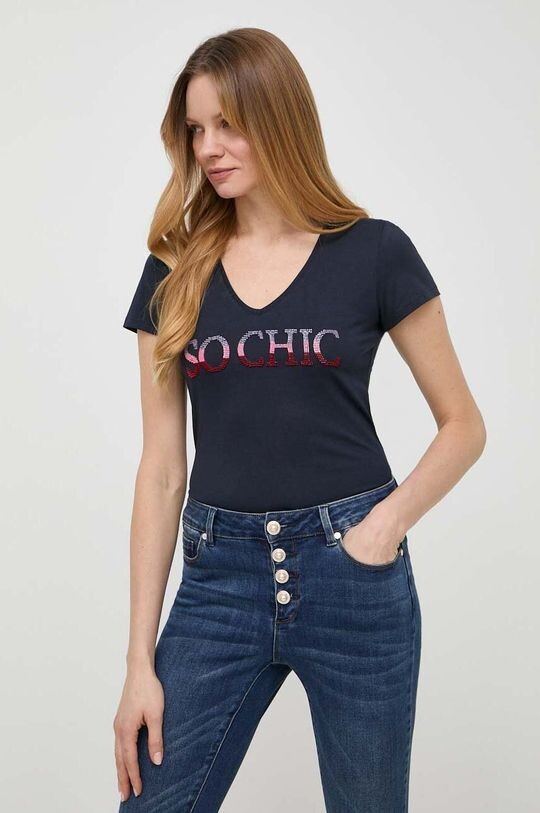 

Футболка DCHIC Morgan, темно-синий