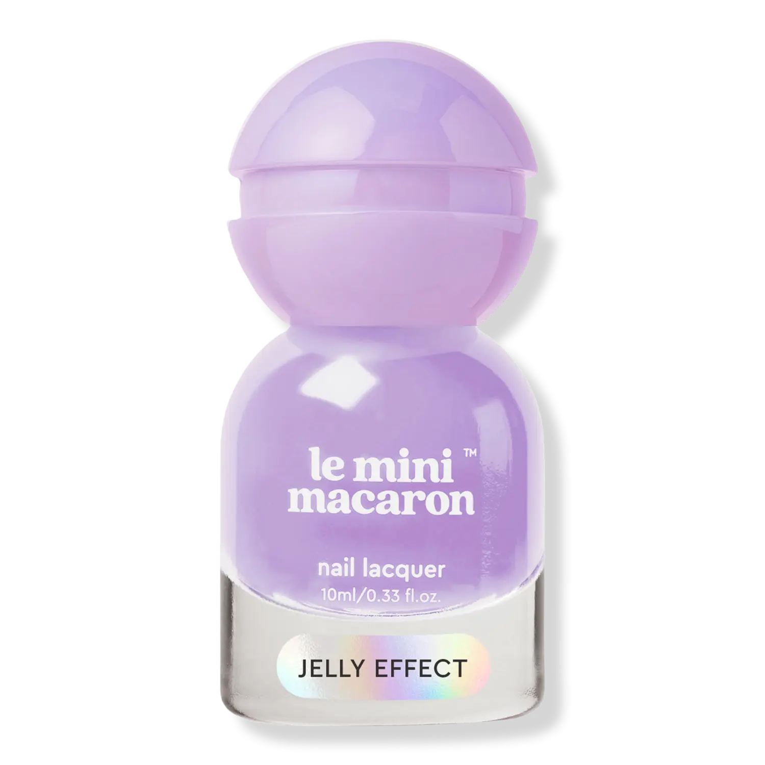 

Лак для ногтей Les Jellies Le Mini Macaron, Grape Jelly