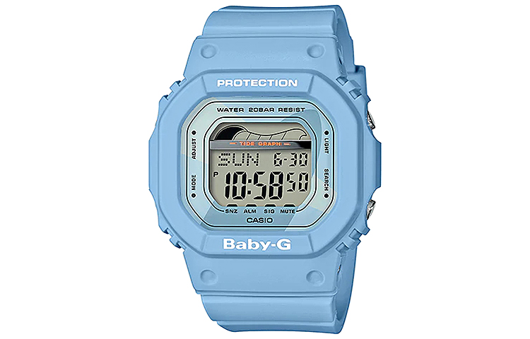 

CASIO Часы Baby G BLX 560 2