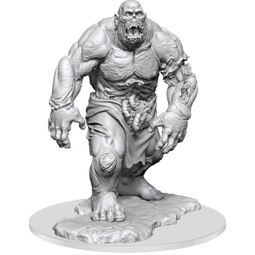 

Миниатюра WizKids/NECA Pathfinder Battles Deep Cuts Unpainted Minis: W16 Zombie Hulk