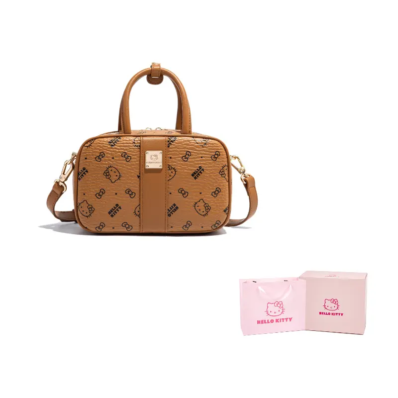 

Sanrio Сумка через плечо Hello Kitty, Brown
