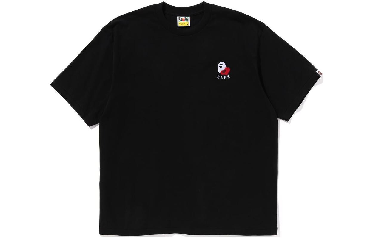 

Футболка мужская A Bathing Ape, серый
