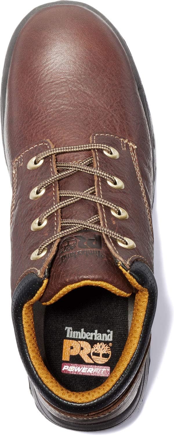 Мужские рабочие оксфорды Timberland PRO Titan от Timberland, коричневый — фото 4