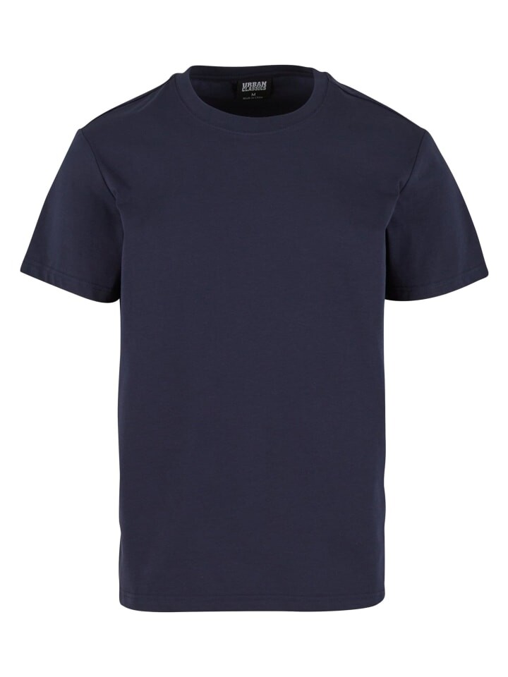 

Футболка Urban Classics T-Shirts, темно-синий