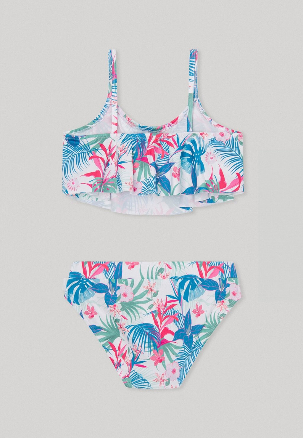 

Бикини HIBISCUS SET Pepe Jeans, розовый