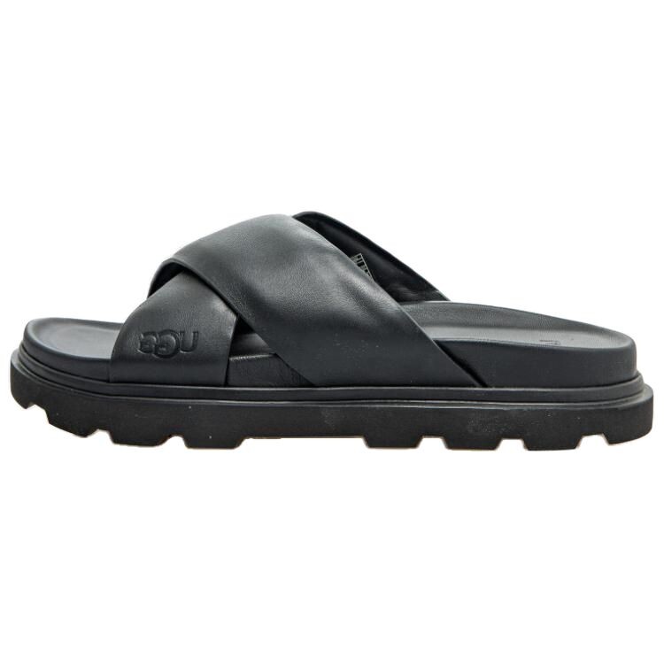 Кожаные шлепанцы Capitola Cross Ugg