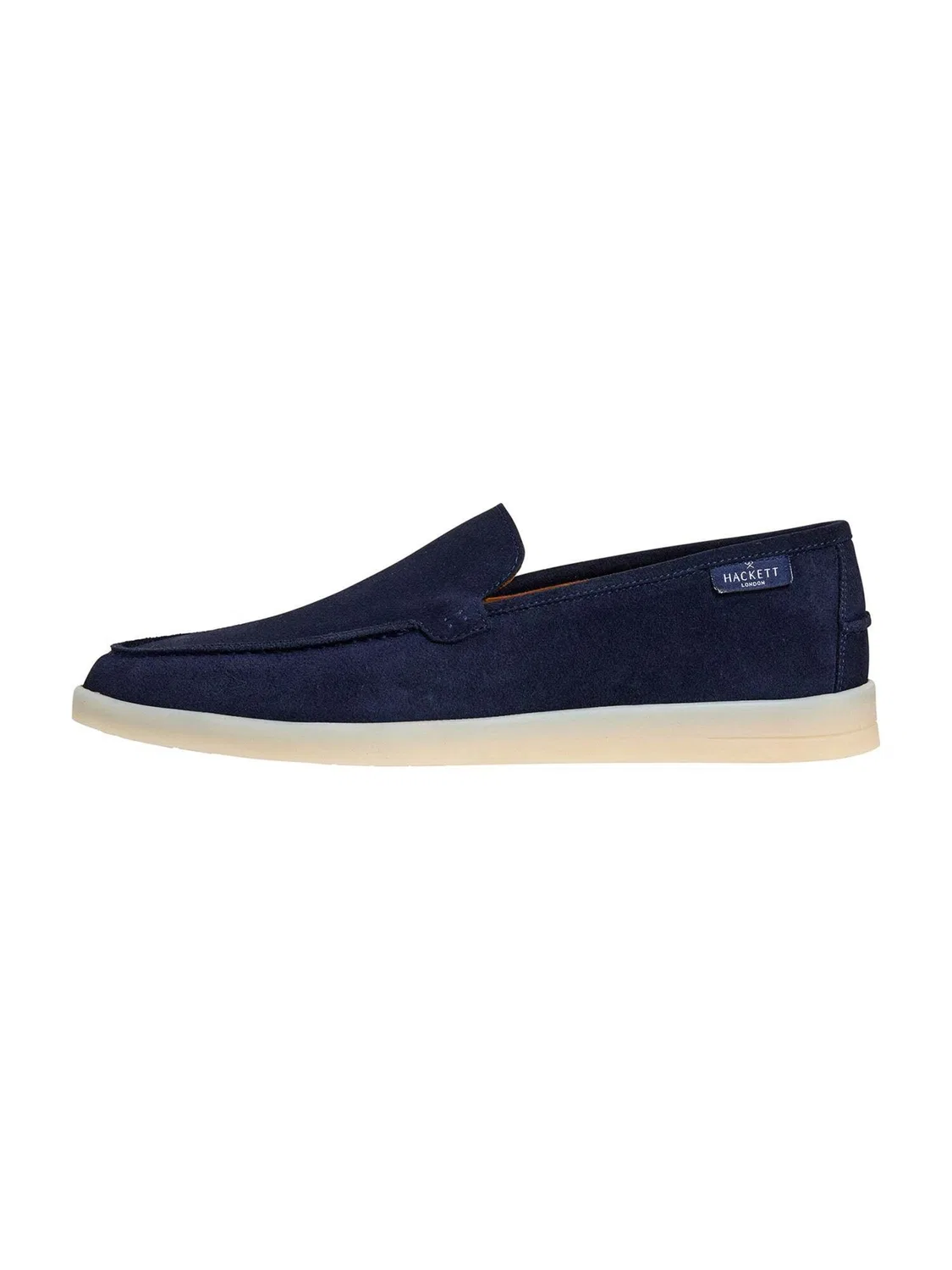 Мокасины 'Martins' Hackett London, Marine Blue