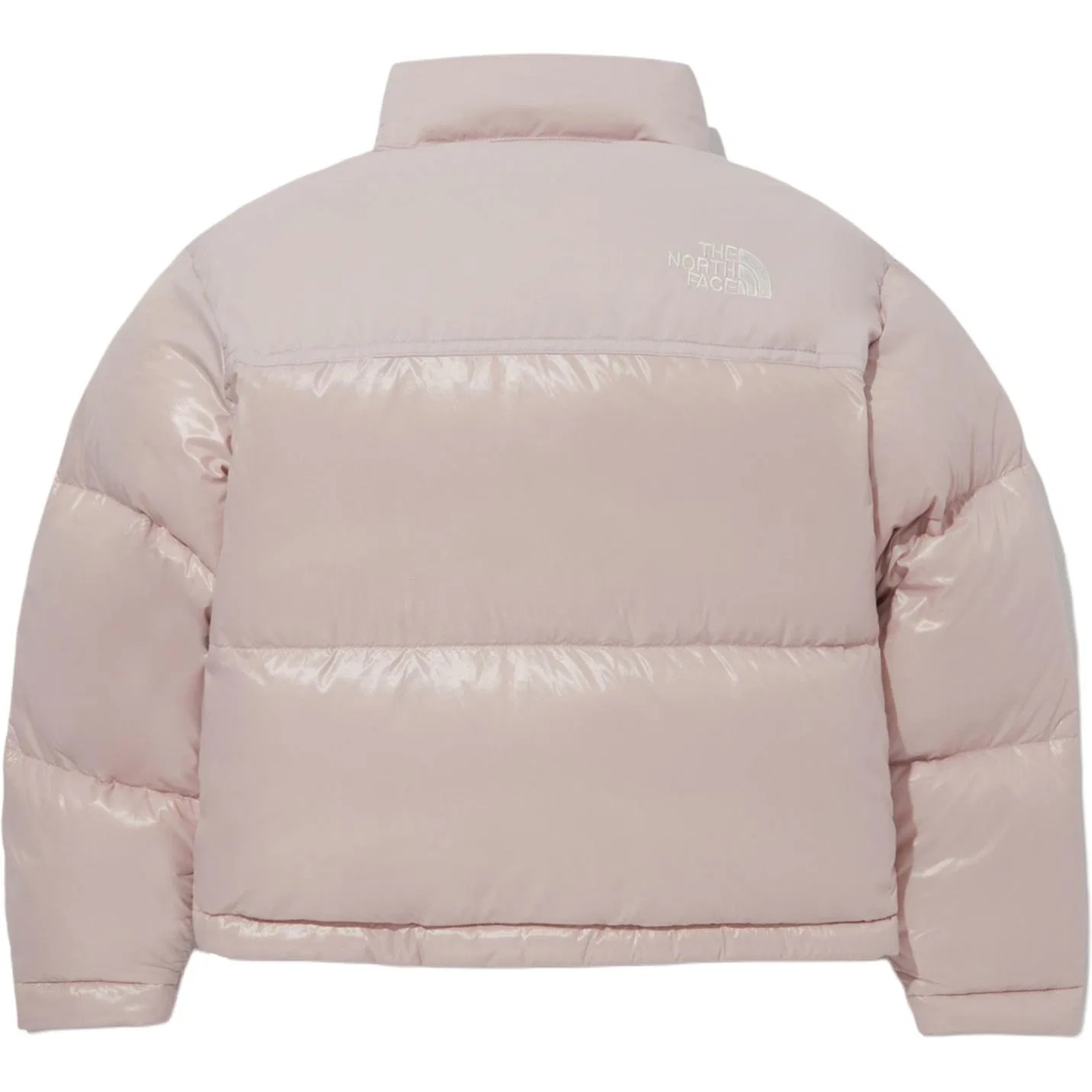 Пуховик детский Pink THE NORTH FACE — фото 3