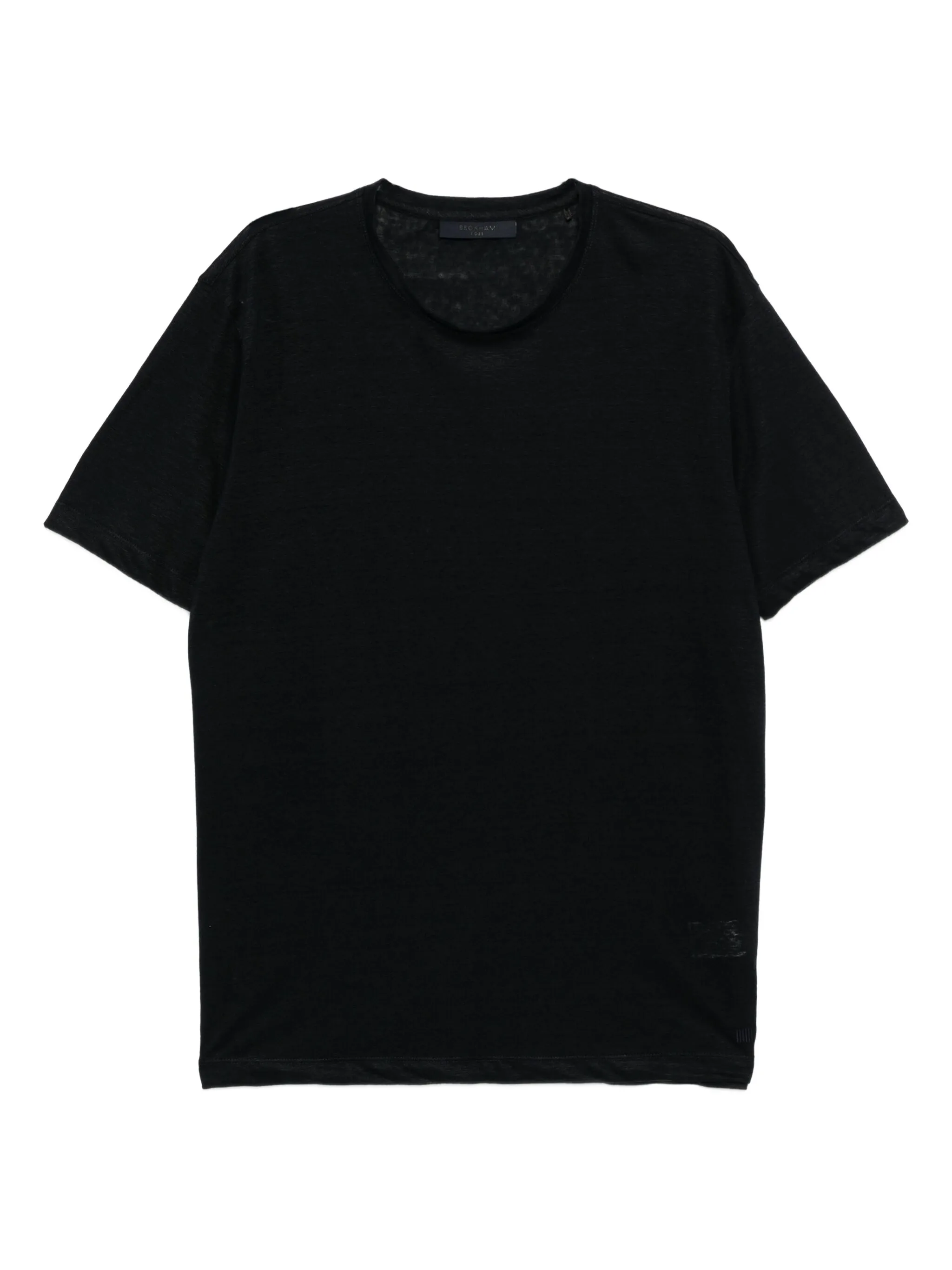 

Футболка из коллаборации с Beckham Boss, синий