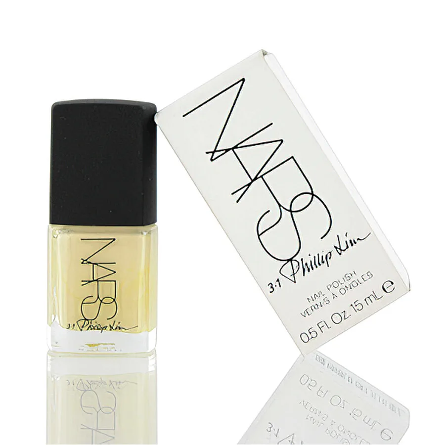Nars / Лак для ногтей Nars Anarchy 0.25 унции, желтый