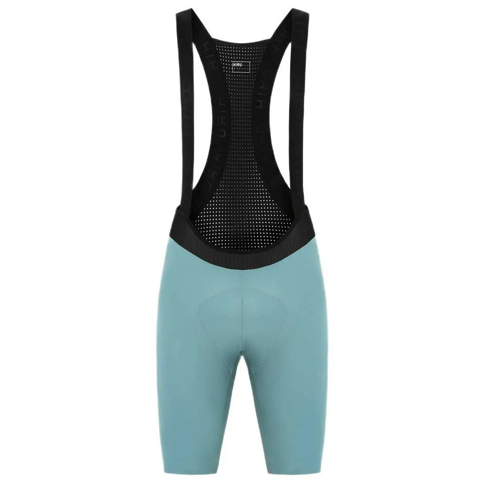 

Шорты с нагрудником Hiru Lab, зеленый