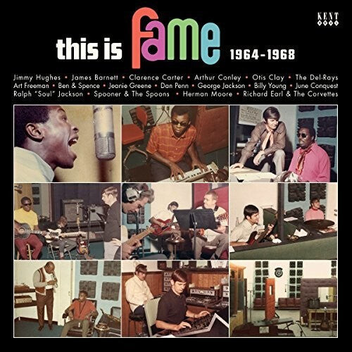 

Виниловая пластинка This Is Fame 1964-1968 / Various: This Is Fame 1964-1968 / Various