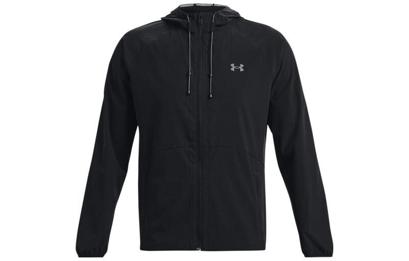 

Мужская куртка Under Armour, цвет Black