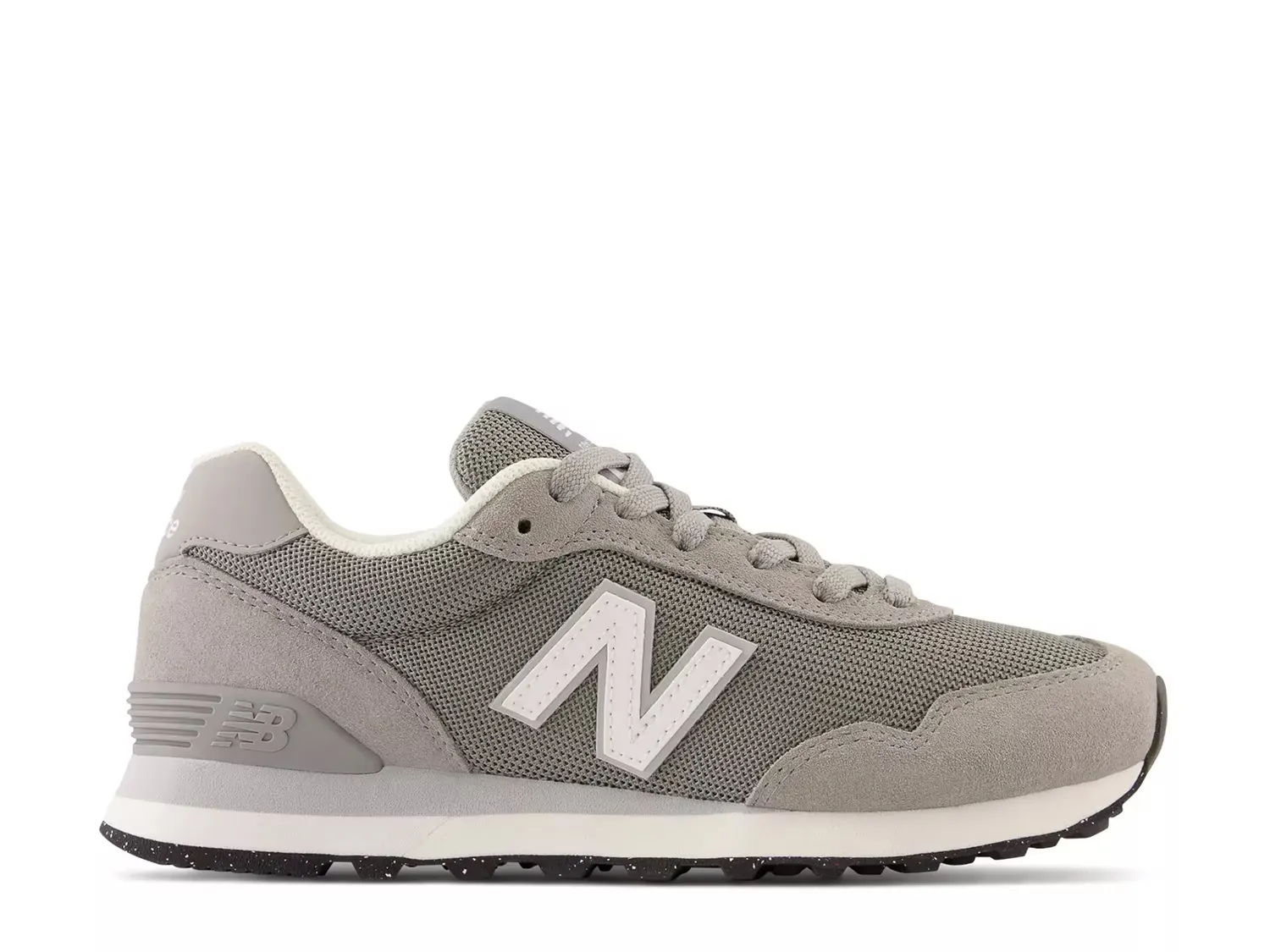 Кроссовки 515 v3 - женские New Balance, Grey/White — фото 3