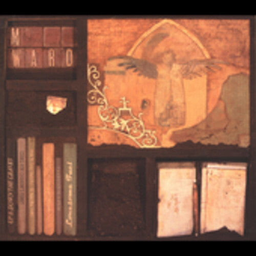 

CD диск Ward, M.: Transistor Radio