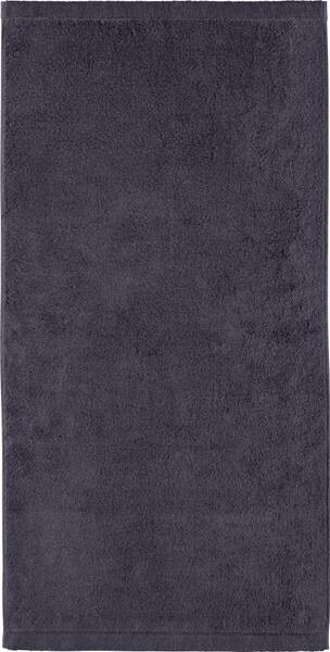 

Полотенце Cawö 81969, 50x1x100 см, графитовый