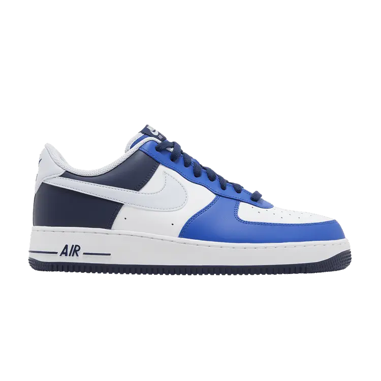 

Кроссовки Nike Air Force 1 '07 LV8 'Game Royal Navy', синий