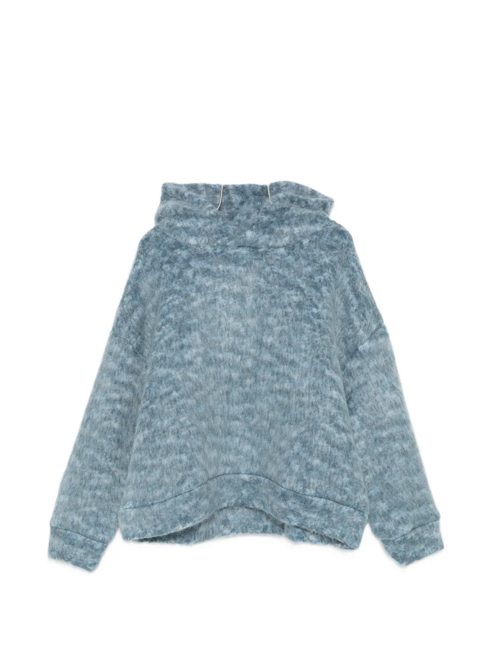 

Синее худи Bonsai, синий