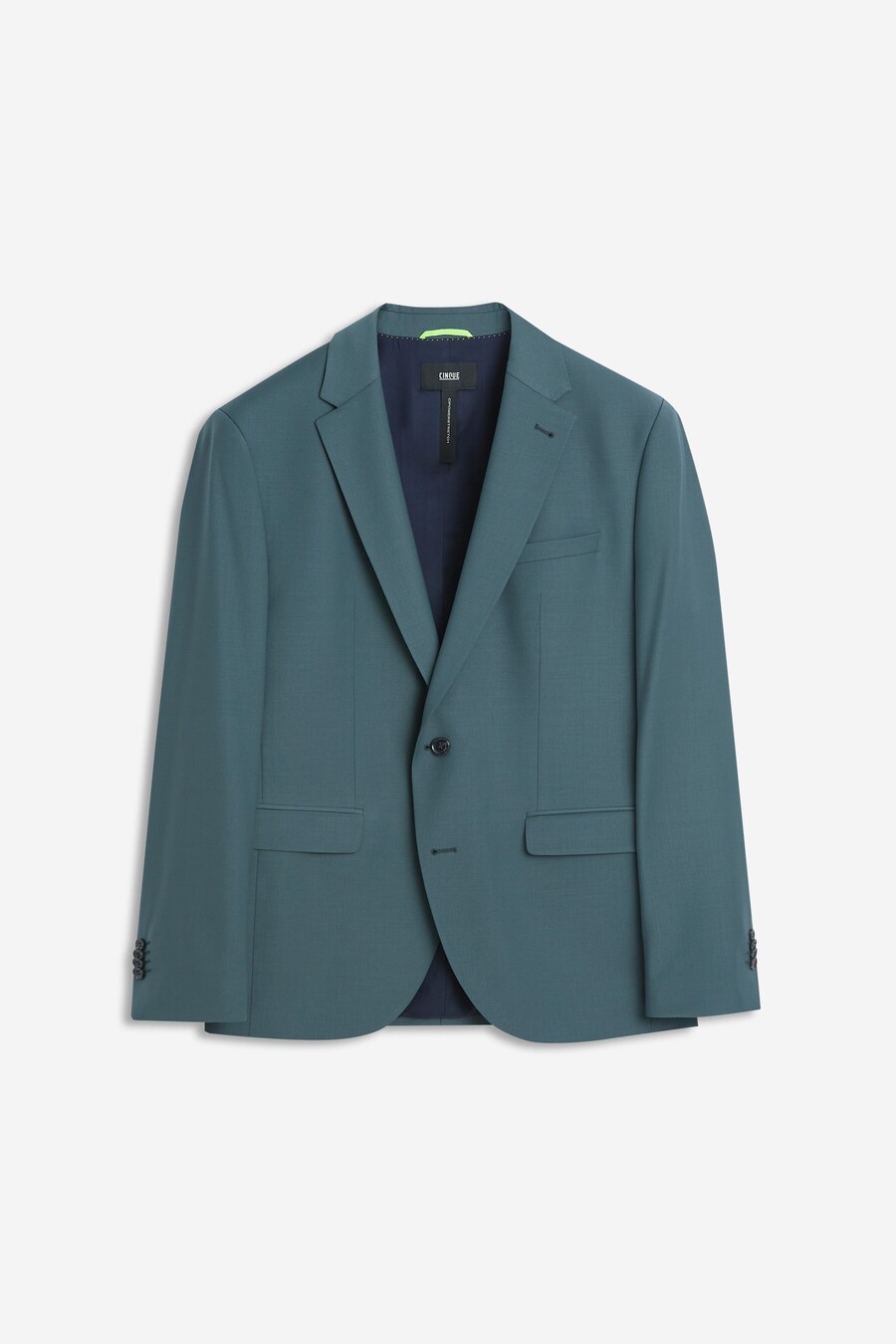 

Пиджак стандартного кроя CINQUE, Blue