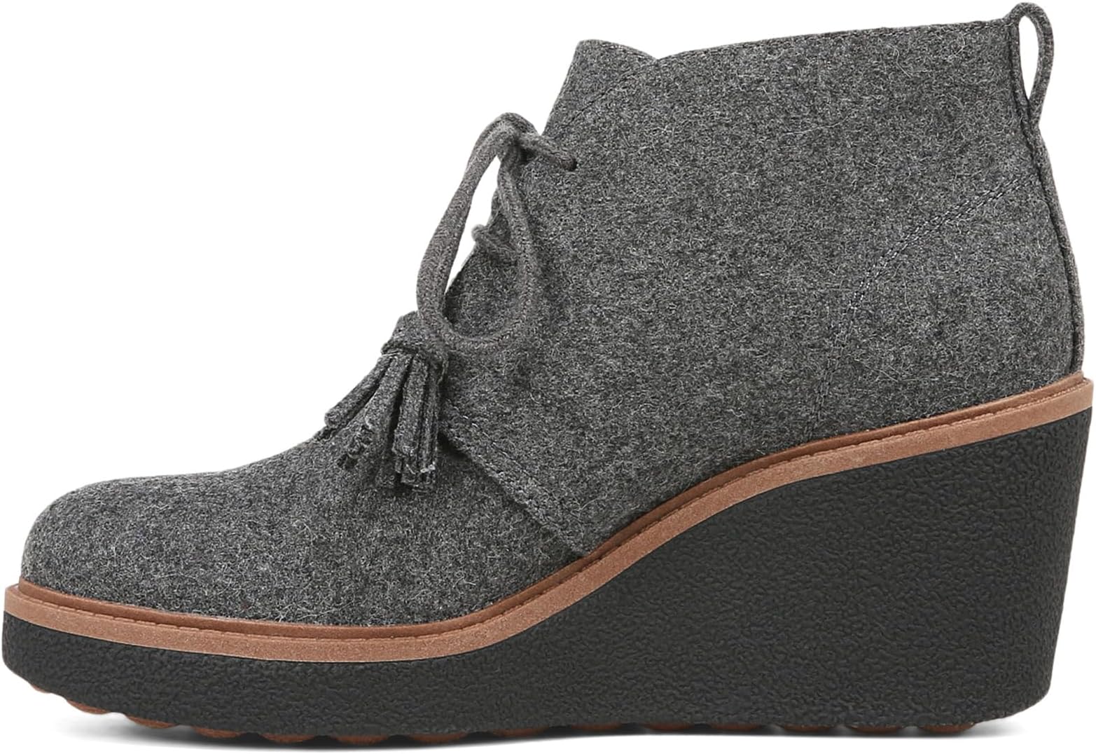 Ботинки Dr. Scholl's Aurora, цвет Charcoal Fabric — фото 4
