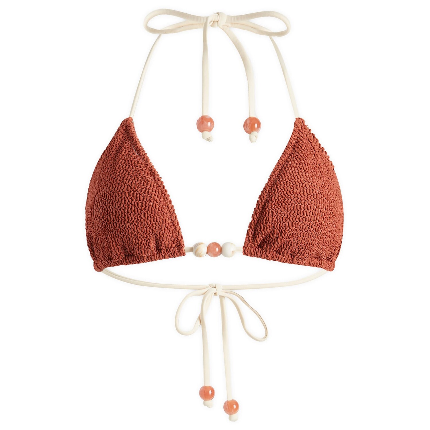 

Бикини It'S Now Cool The Triangle Top, цвет Mecca Crimp