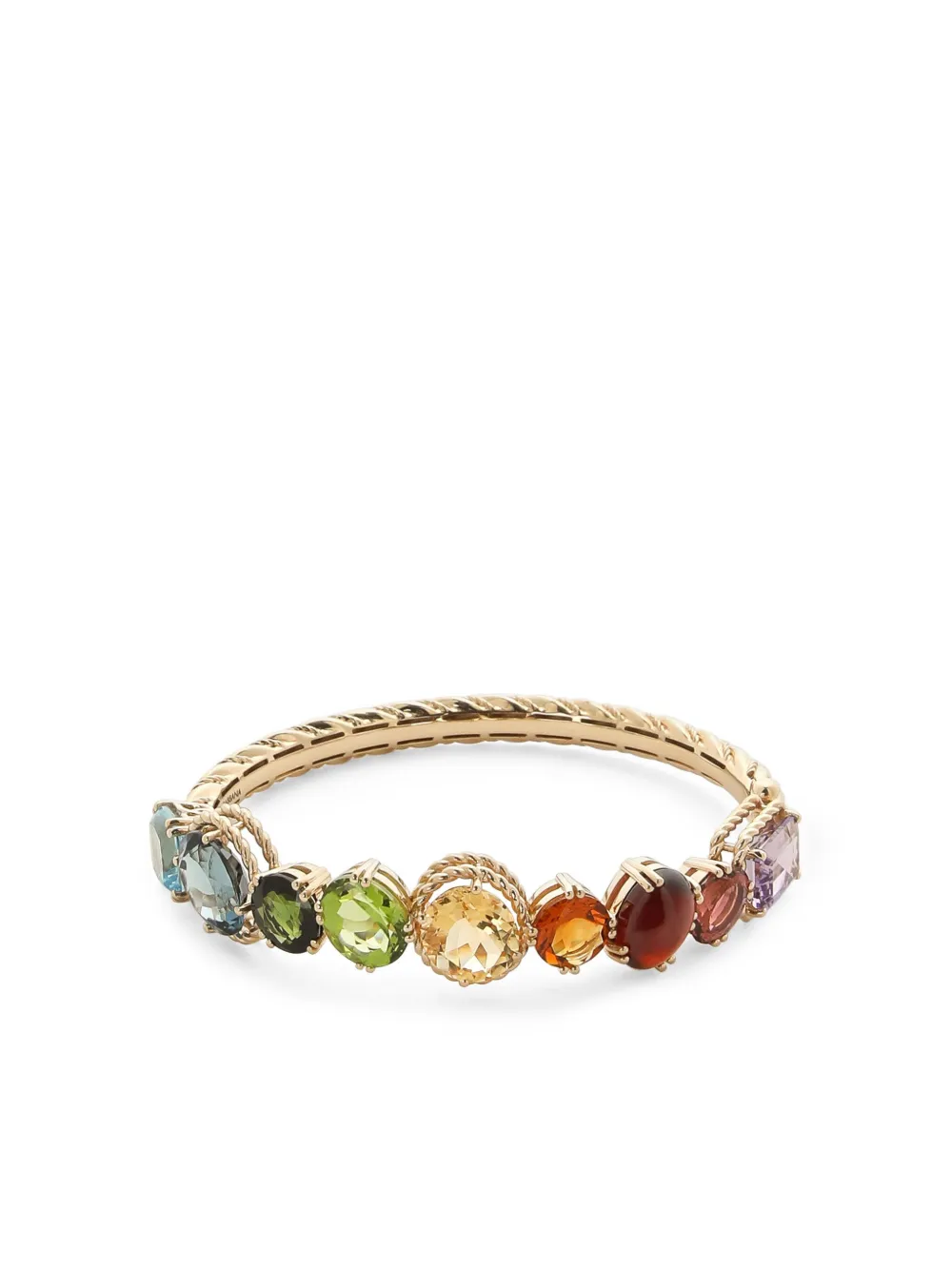 

Браслет Rainbow из желтого золота DOLCE & GABBANA, золотой