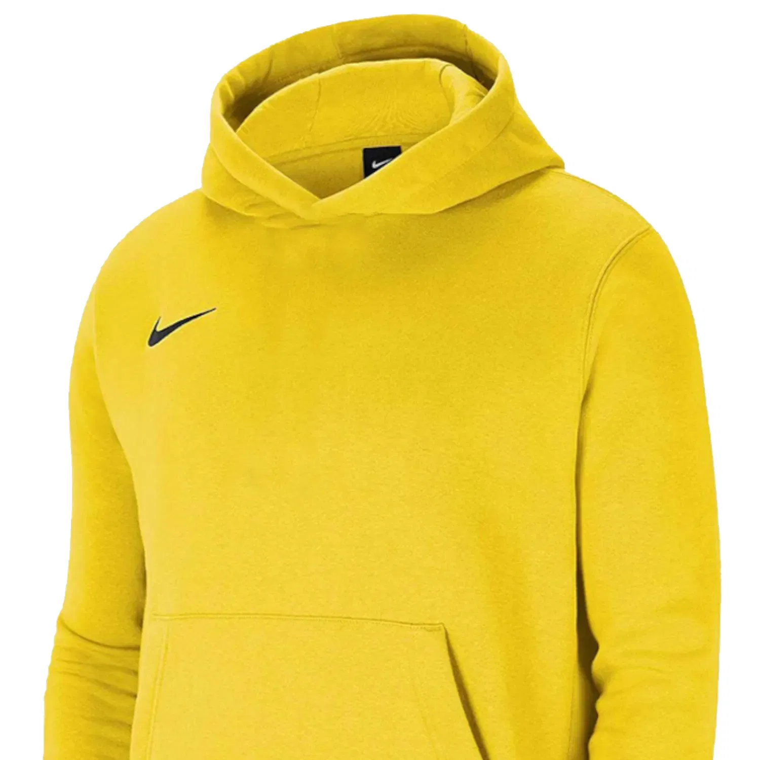 Свитшот Nike, желтый — фото 3