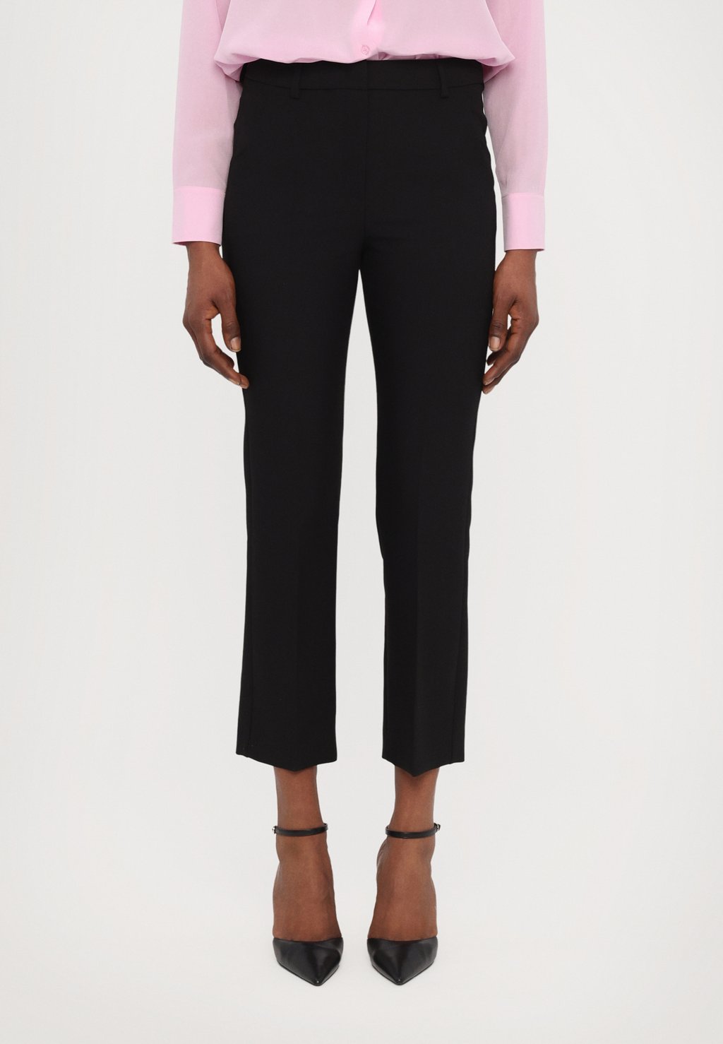 

Брюки RANA WEEKEND MaxMara, черный