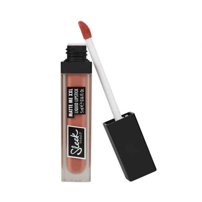 

Губная помада Labial Liquido Matte Me XXL Sleek, Peaches n Cream