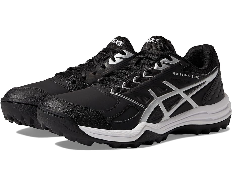 

Кроссовки ASICS GEL-Lethal Field Hockey Shoes, черный