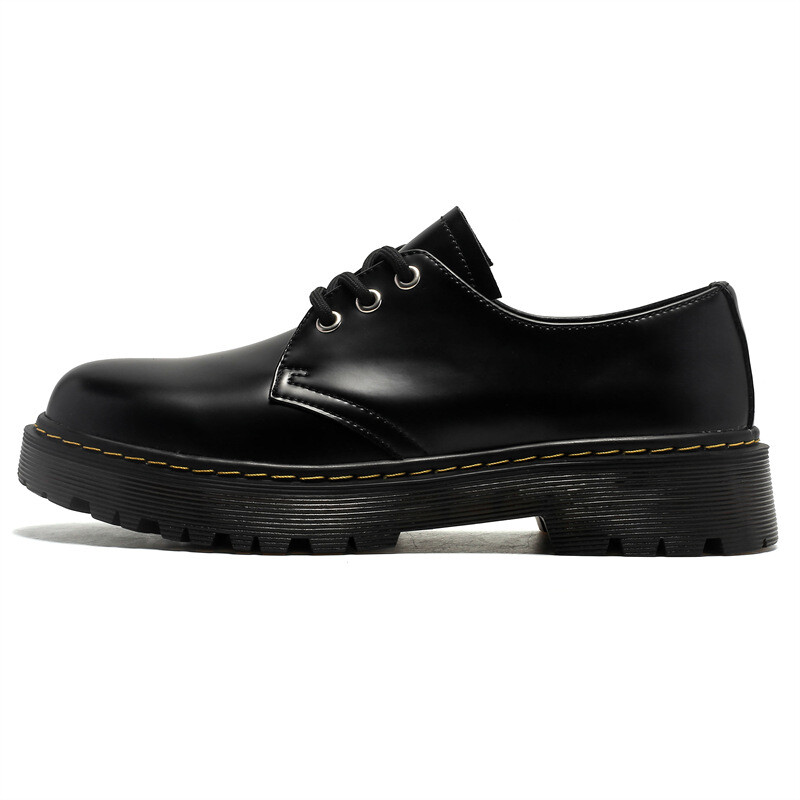

Туфли Men"s Casual Men Low-Top черный Bellum Han